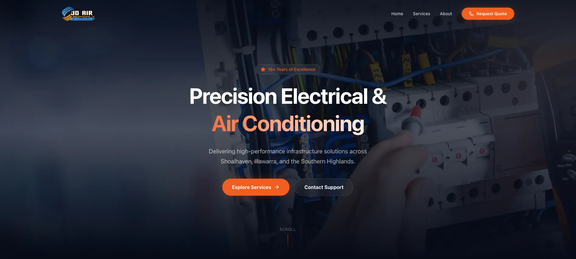 JD Air Electrical
